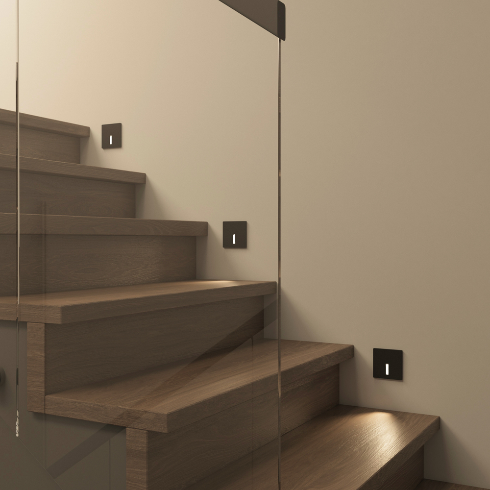 Светодиодная подсветка Denkirs Troms DK1030-BK