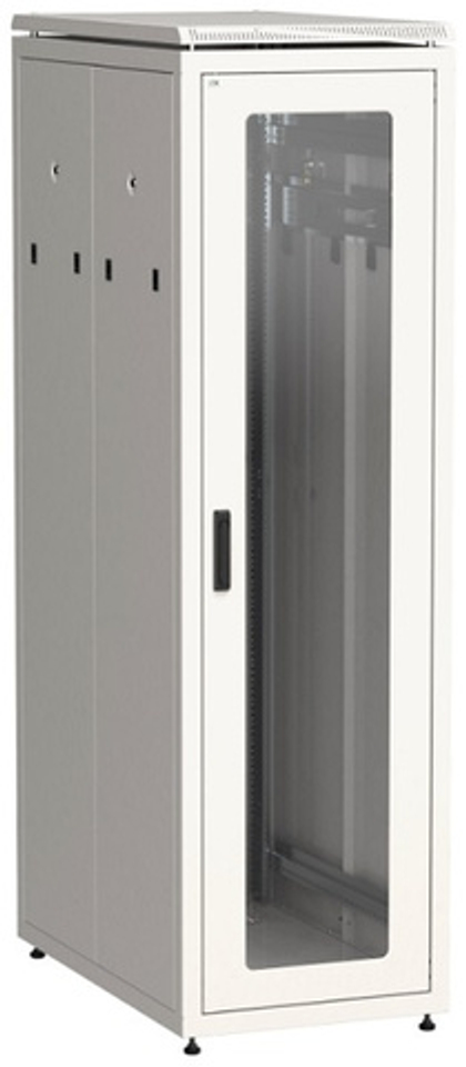 Шкаф напольный 19", 42U ITK LN35-42U61-GP