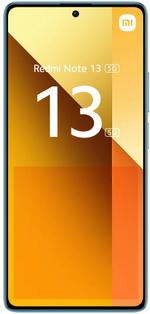 Смартфон Xiaomi Redmi Note 13 5G 8/256Gb Синий