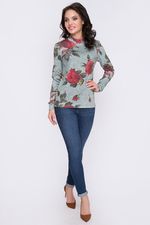 Блузка 40376 Avili