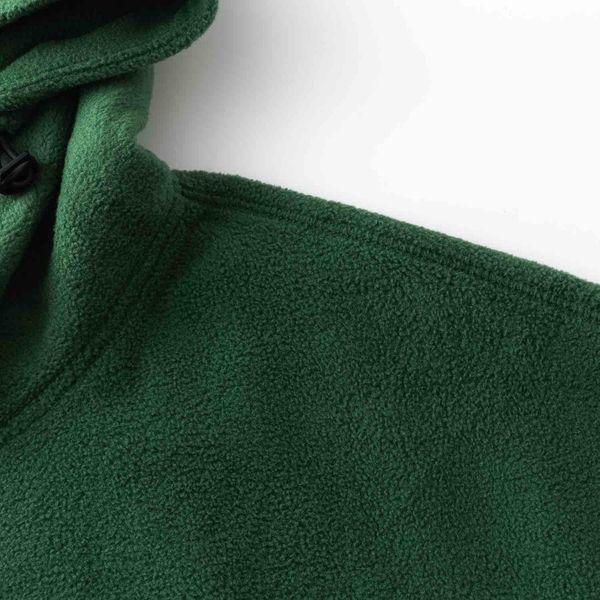 Худи Little Lamb зелено-оранжевый - фото 6