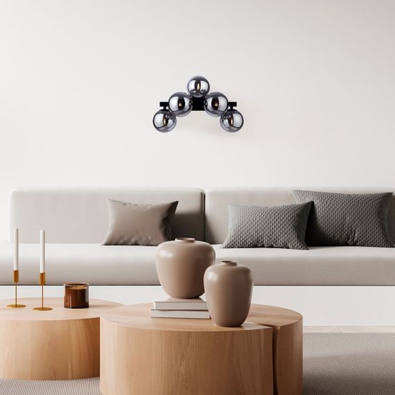 Бра Maytoni Dallas MOD547WL-05B