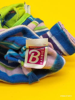 Одежда для куклы Барби Кен винтаж футболка 03801