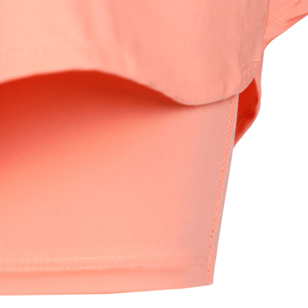 Женская теннисная юбка Lucky in Love Blossom Skirt Women - Apricot