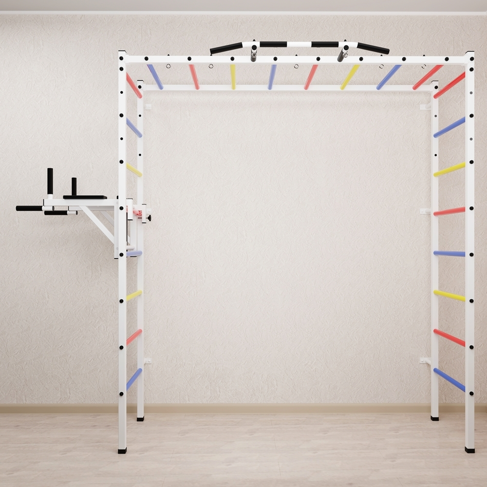 Спортивный комплекс Sv Sport П 402 (Турник/Брусья)