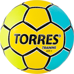 Мяч гандбольный TORRES Training H32152, размер 2