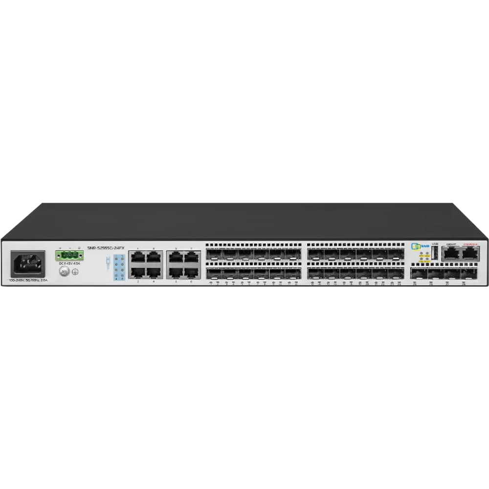 Коммутатор (свитч) SNR SNR-S2995G-24FX