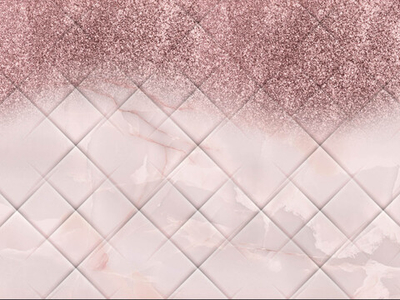 Дизайнерские обои Wall Street Pink It Marble