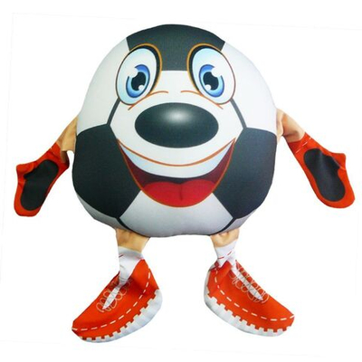 Подушка антистрессовая, 27х40 см, Мячик, Silvano, АБ001045