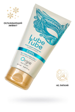 Интимный гель на водной основе Lube Tube Cool с охлаждающим эффектом - 150 мл.