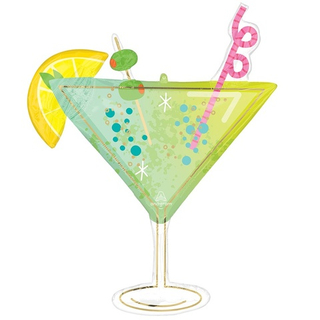 Фигура "Освежающий коктейль"