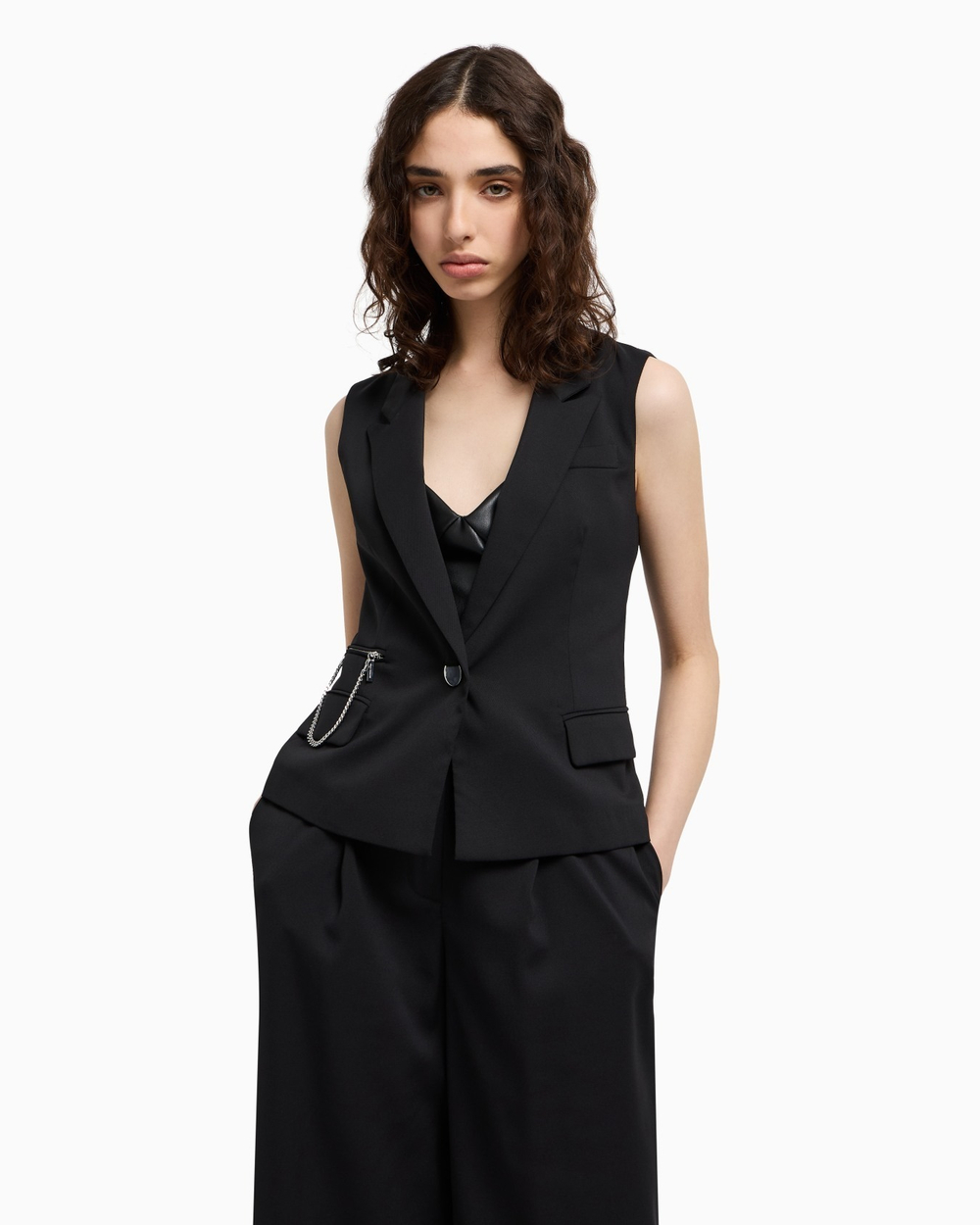 Жилет женский ARMANI EXCHANGE