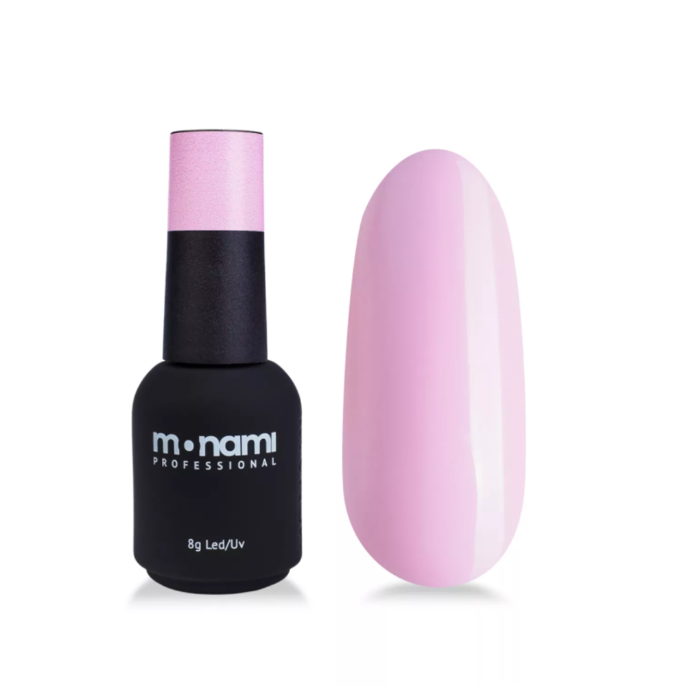 Monami Гель-лак Toy №1, 8мл