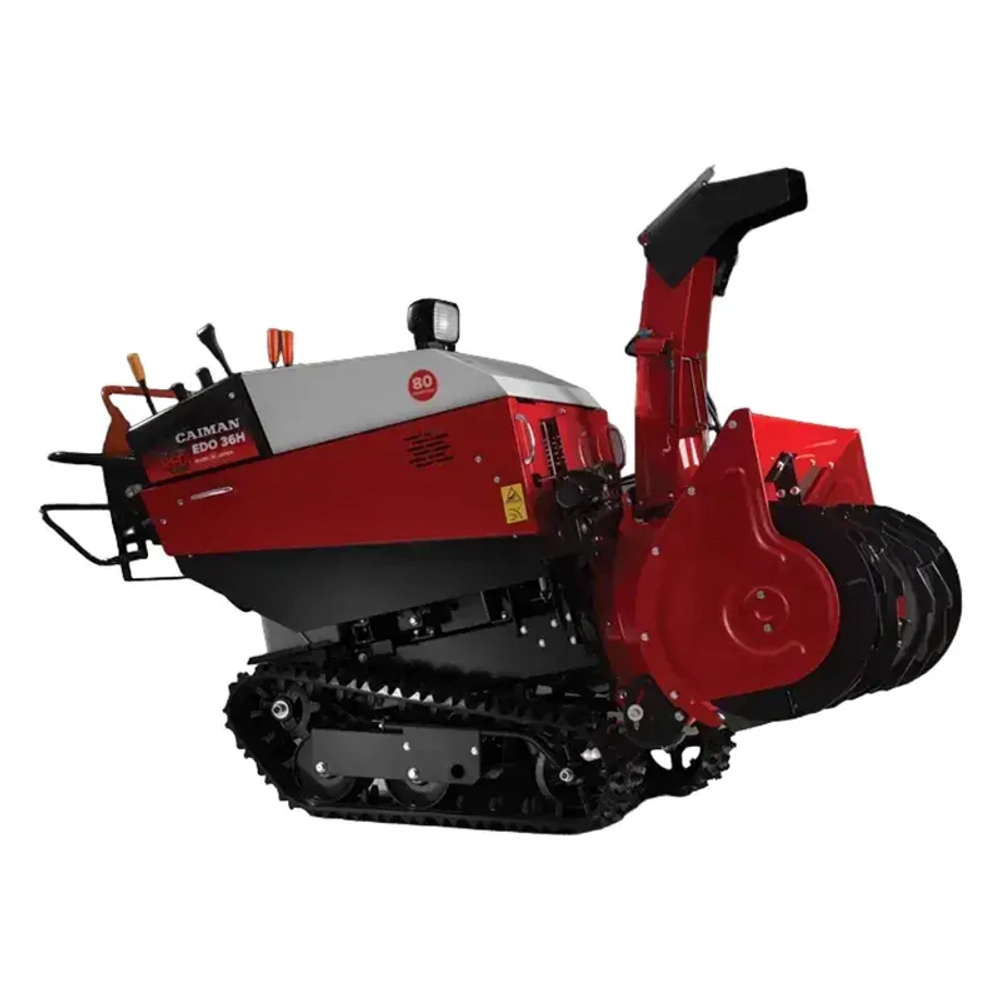 Caiman EDO 36H бензиновый снегоуборщик 11.8 л.с. ковш 92 см, выброс 20 м, вариатор