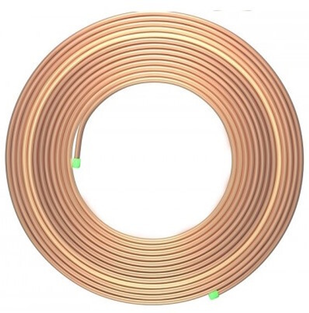 Труба  Refpipe 09,52x0,65x15000мм (3/8"х0,026")