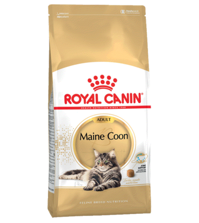 Роял Канин Maine Coon Adult Мэйн Кун 2кг.