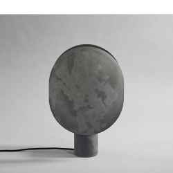 Настольная лампа 101 Copenhagen Clam Table Lamp, Oxidized