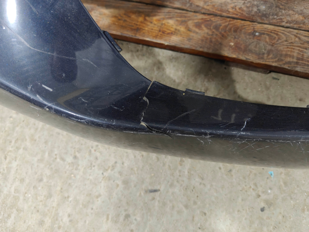 Бампер передний BMW X5 (F15) 13-18 Б/У Оригинал 51118062496