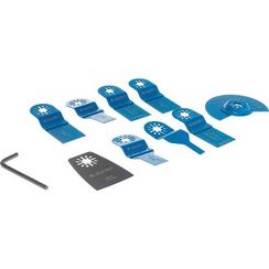 ЗУБР НР-9 UniLock, OIS-хвост., 9 предм., набор насадок для реноватора, Профессионал (15576)