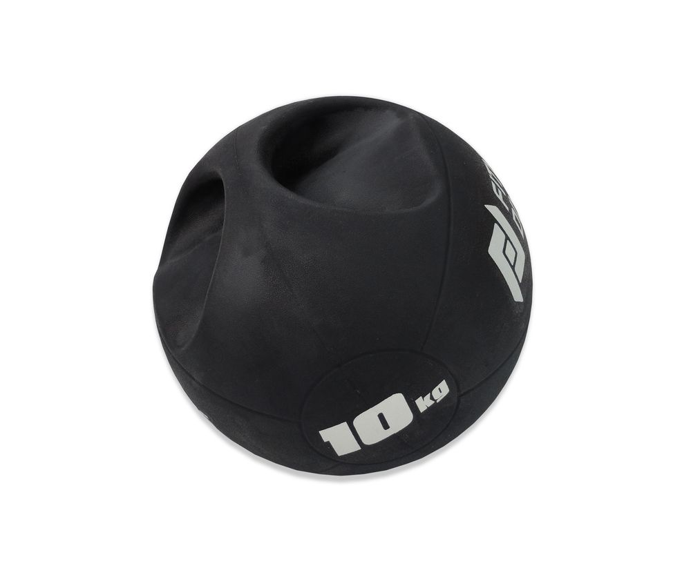 Медбол Easy Grip 10 кг