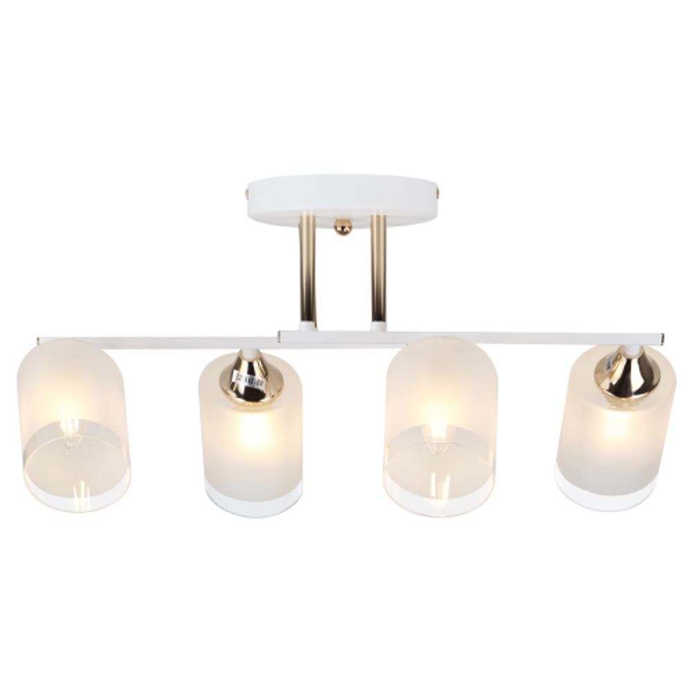 Люстра Rivoli Georgiana 9144-203 4 х Е27 60 Вт модерн