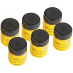 Гуашь художественная Гамма "Старый Мастер", кадмий желтый , 40мл