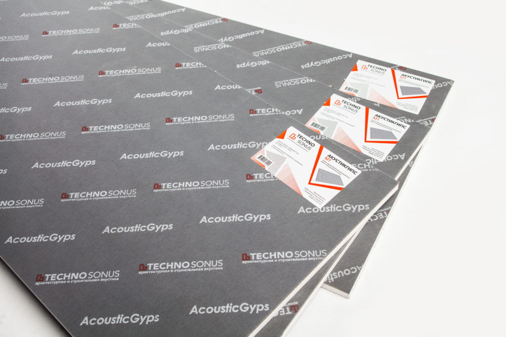 АкустикГипс M1 ТехноСонус