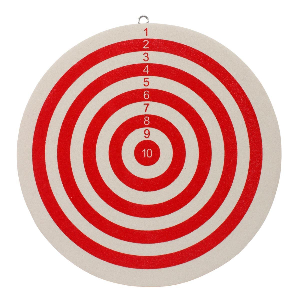 Дартс с иглами д-24,5 см, в наборе 2 дротика, с-30855