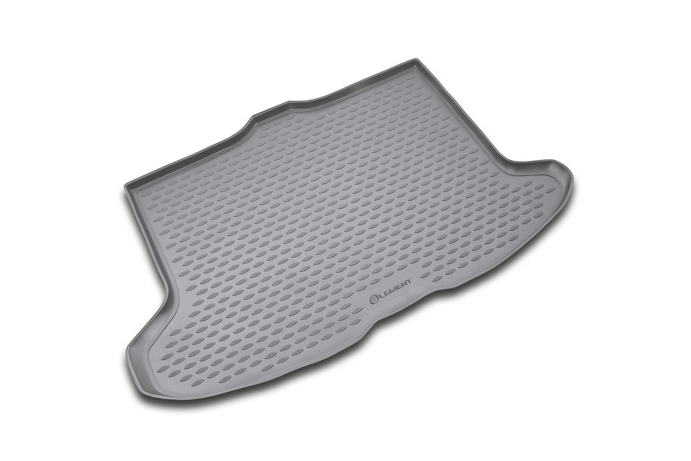 Коврик в багажник VOLVO С30 2006-, хэтчбек (полиуретан)  AFM.50.06.B11