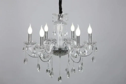 Люстра подвесная с лампочками Omnilux OML-70203-06+Lamps