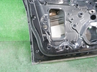 Дверь передняя левая Porsche Macan (2014-н.в.)