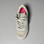 New Balance 574 • Ivory White