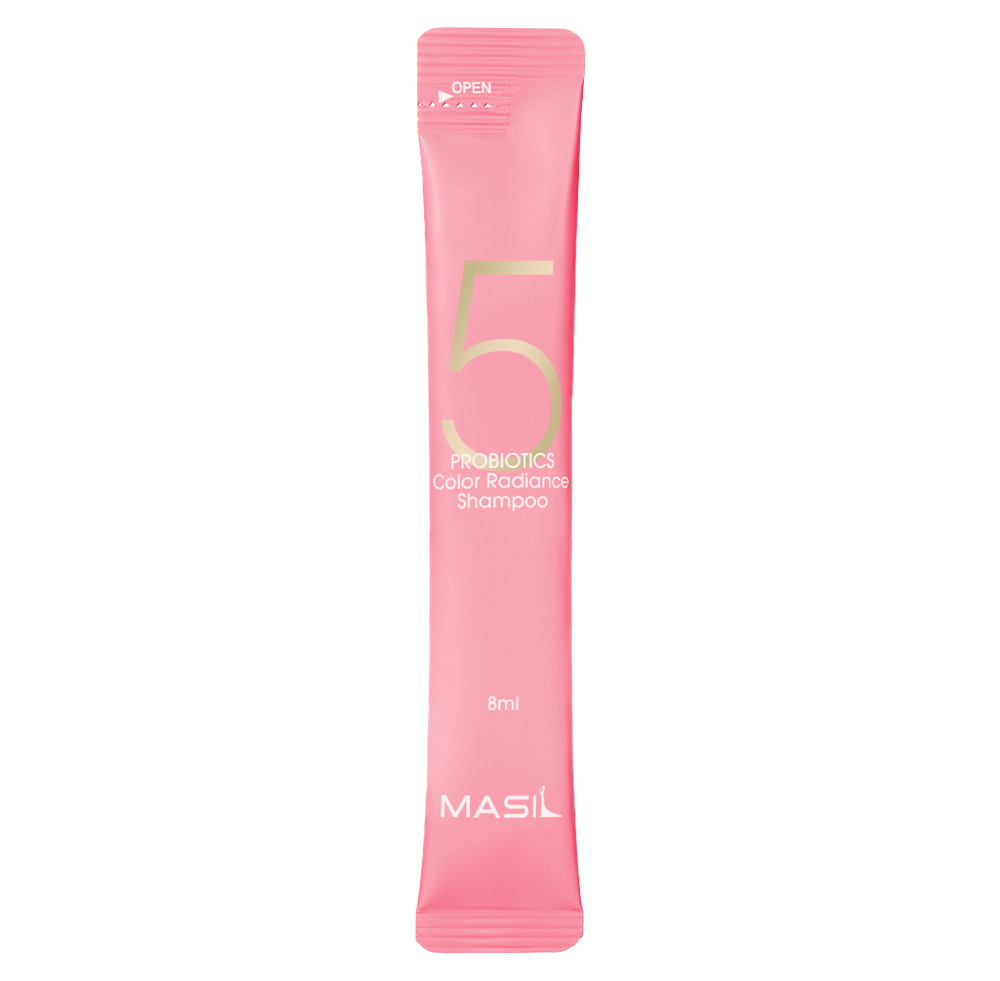 Masil 5 Probiotics Color Radiance Shampoo 8ml