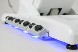 SD-3872 - Косметологическое кресло, 4 мотора