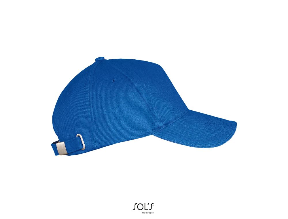 Кепка LONG BEACH 5-ти панельная