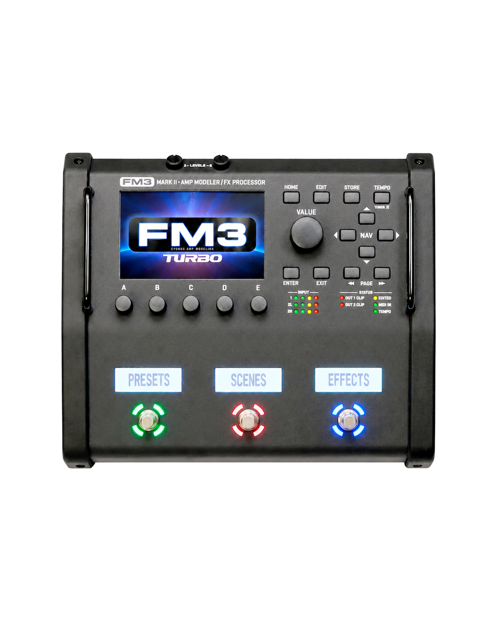 Fractal Audio FM9 Turbo Mark II