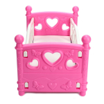 Кроватка игрушечная BTG-089-2