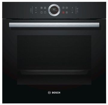 Электрический духовой шкаф Bosch HBG633CB1S