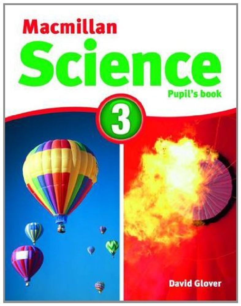 Science 3 PB +R Pk