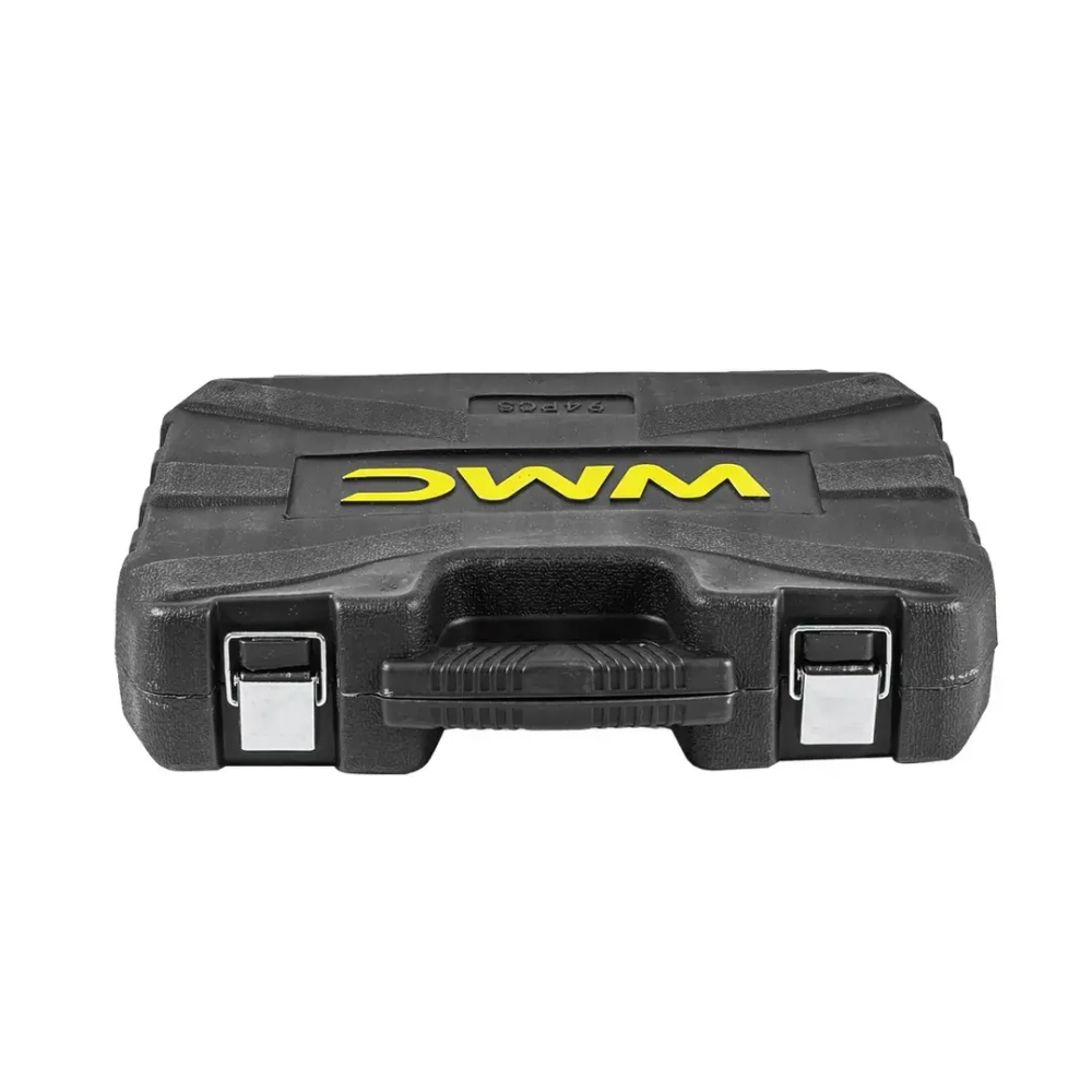 Набор инструментов 94пр, 1/4'', 1/2''(6гр.) WMC TOOLS WMC-4941-5