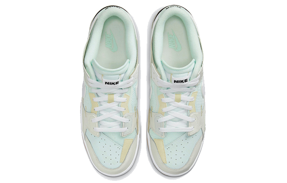 Кроссовки Nike Dunk Low Scrap "Sea Glass"