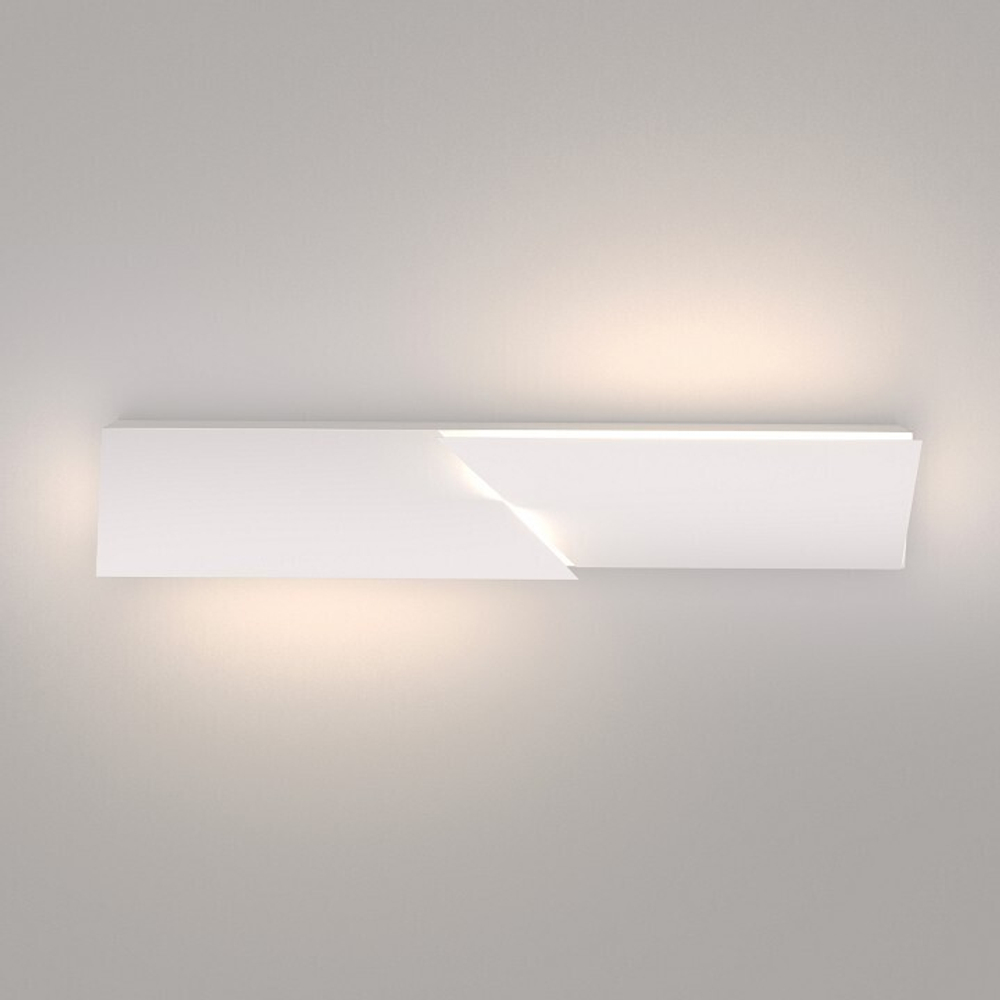Настенный светильник Elektrostandard 40107/LED темно-серый