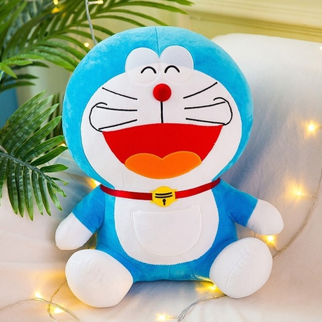 Мягкая игрушка Doraemon 25 см