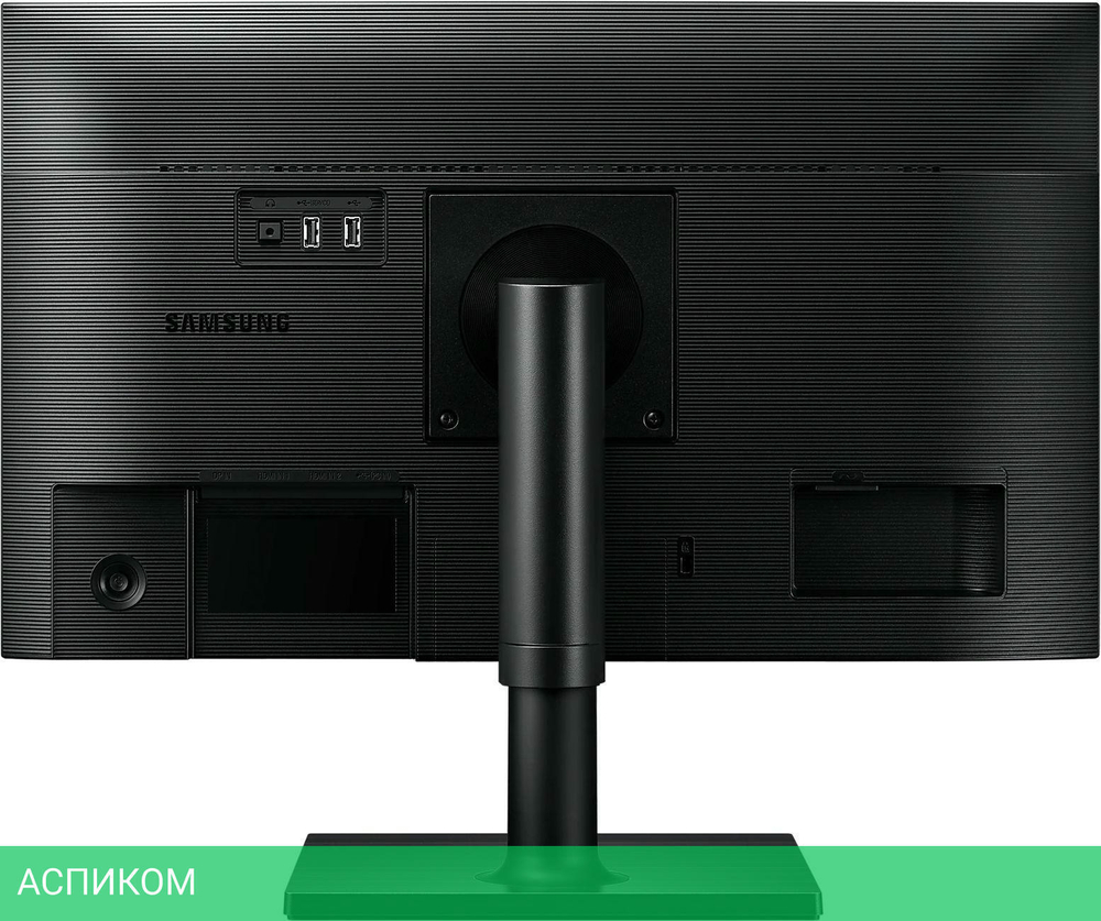 Монитор Samsung F24T450FZU черный (LF24T450FZUXEN)