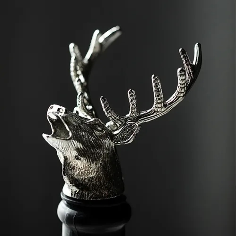 Гейзер нерж. золото "Deer" 14 см B'Guys P.L.- Barbossa