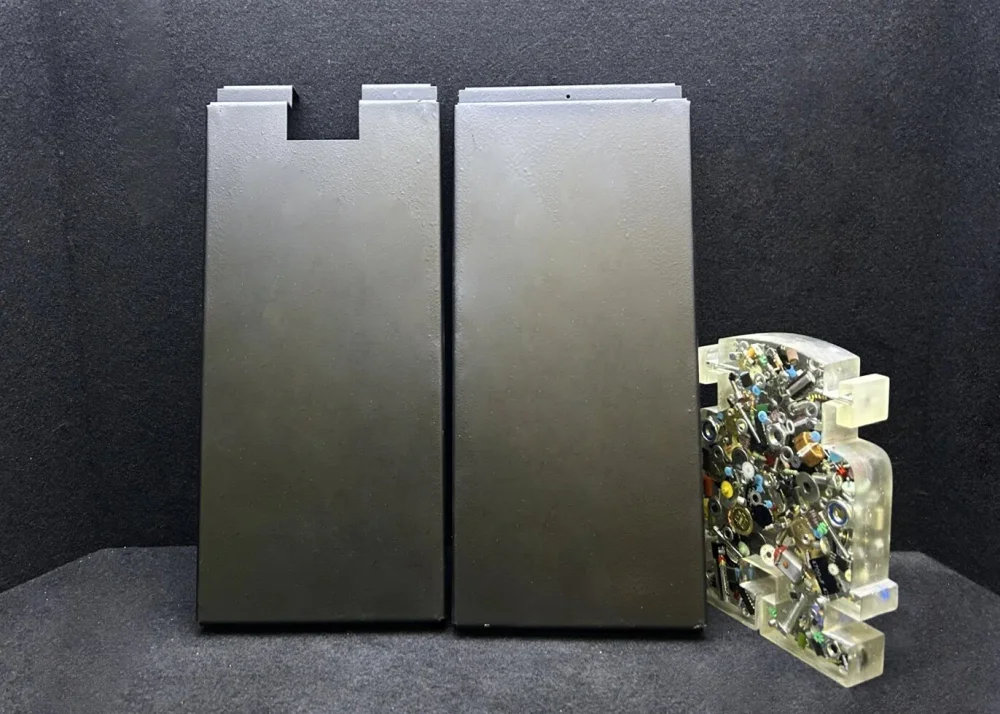 Сейфовый комплект защиты для силомера Rocky Boxer