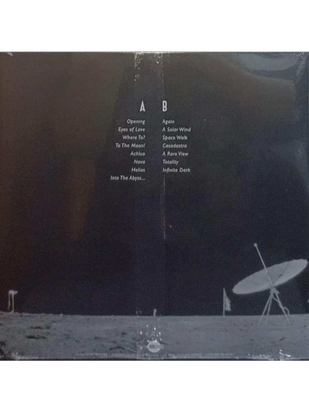 Ghost Funk Orchestra — A Trip To The Moon
