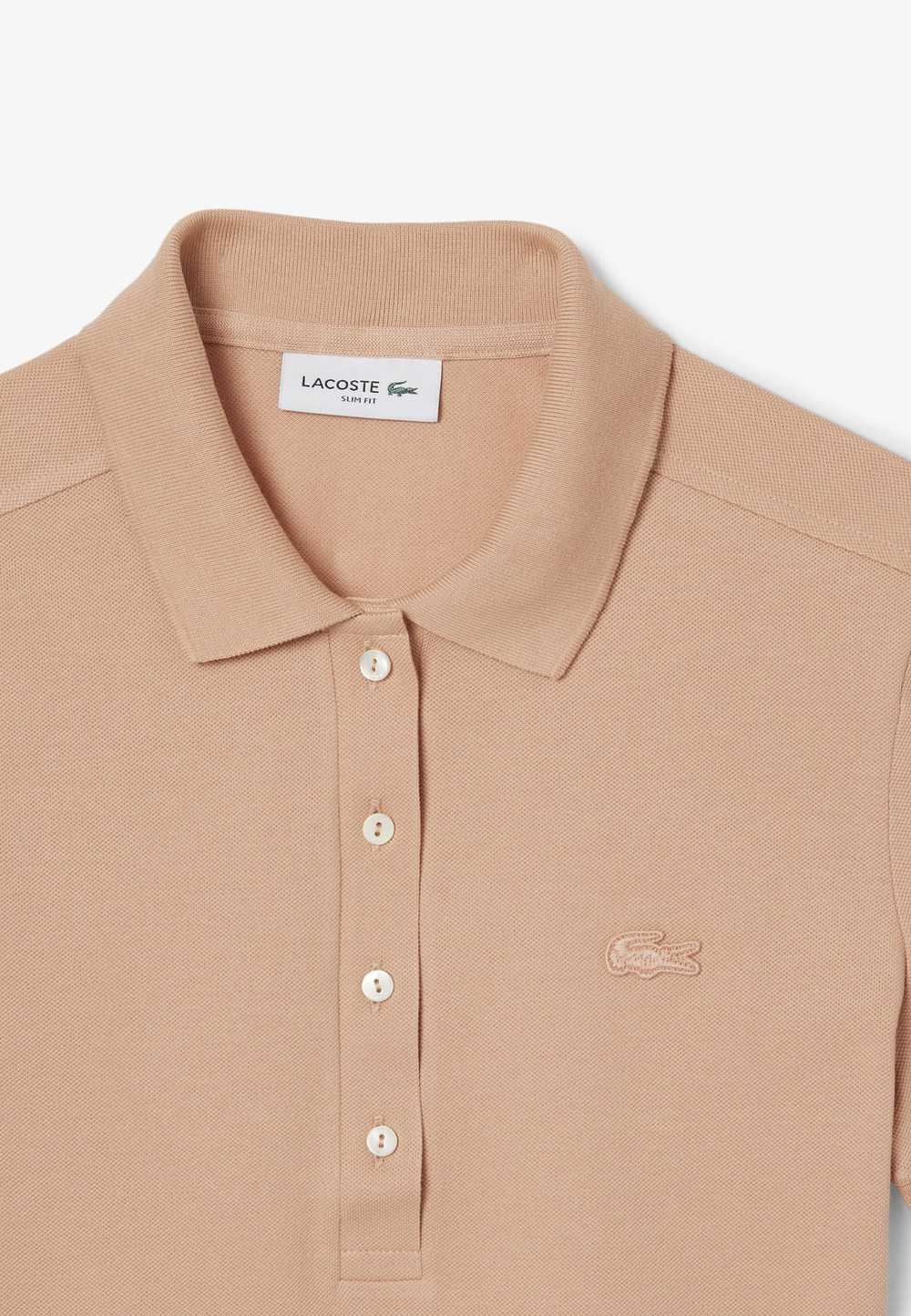 Lacoste Футболка-поло - Бежевый (LA221D05B-J17)