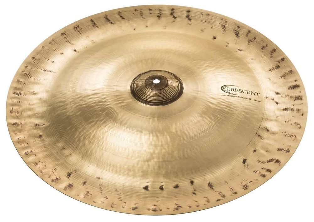 Тарелка China Sabian 22&quot; Crescent Hammertone Chinese