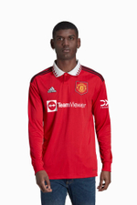 Футболка adidas Manchester United 22/23 Home LS